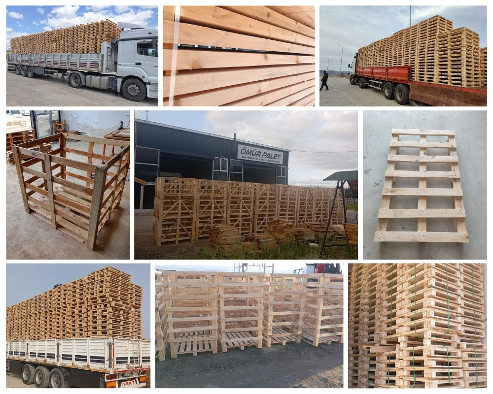 Wargrave Wooden Pallets, Buy Wooden Pallets Wholesale